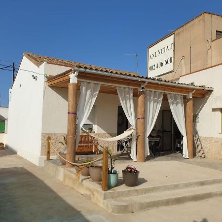 فيلا Casa Pepe De L'Ullat ديلتيبري المظهر الخارجي الصورة