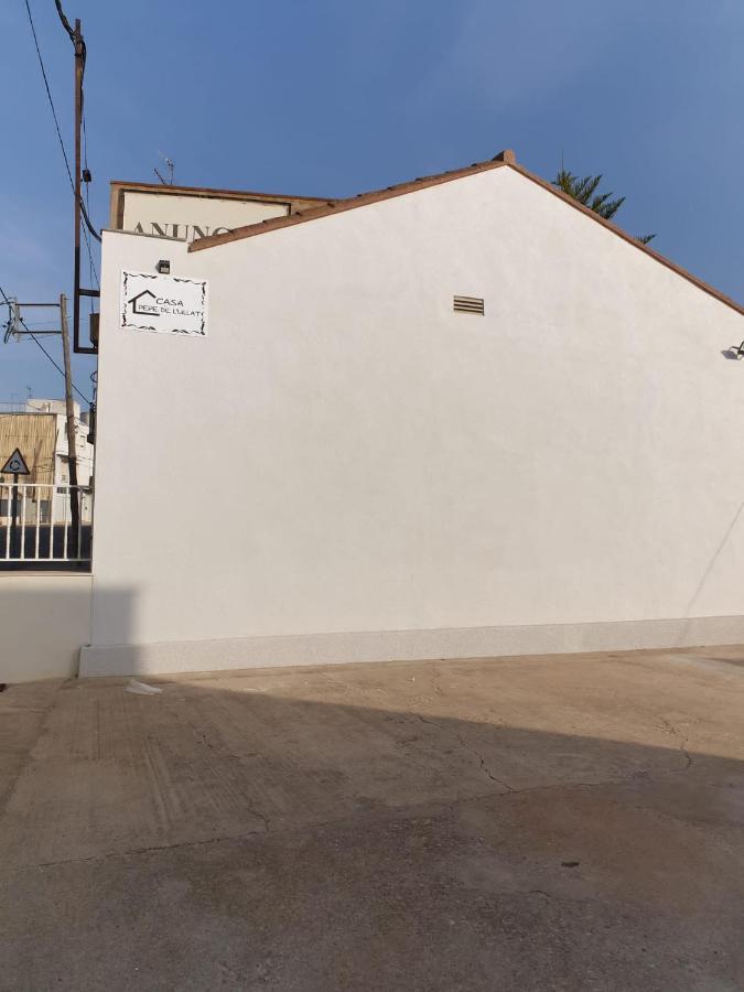 فيلا Casa Pepe De L'Ullat ديلتيبري المظهر الخارجي الصورة