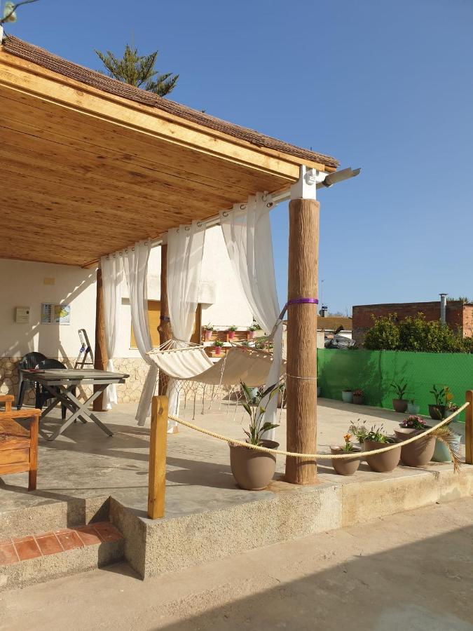 فيلا Casa Pepe De L'Ullat ديلتيبري المظهر الخارجي الصورة